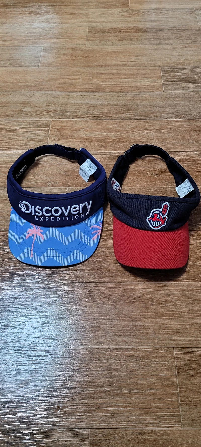 (키즈,주니어 모자) 디스커버리 Discovery / MLB 엠엘비 키즈, 아동 모자,썬캡 /택포1.4