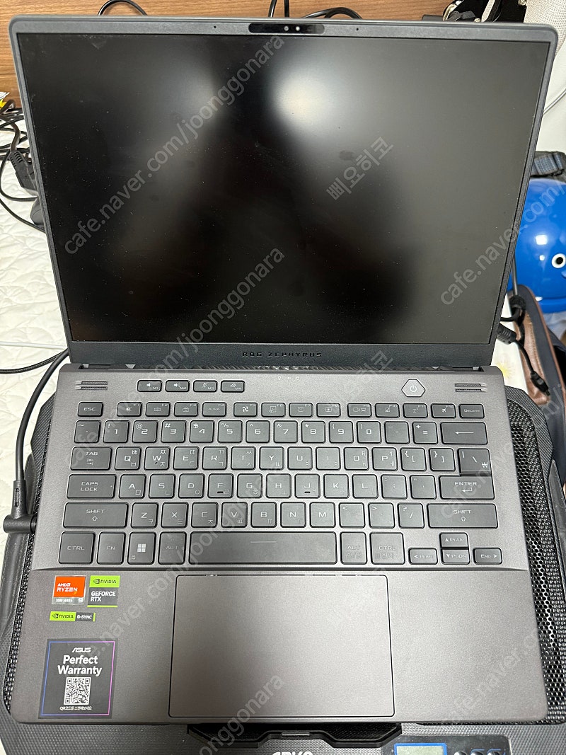 ASUS 제피러스 G14 GA402XI 게이밍노트북