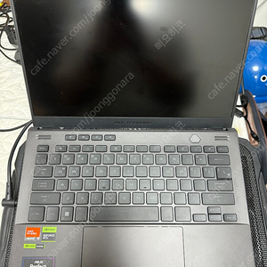 ASUS 제피러스 G14 GA402XI 게이밍노트북