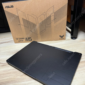 Asus tuf 게이밍 노트북 rtx3060