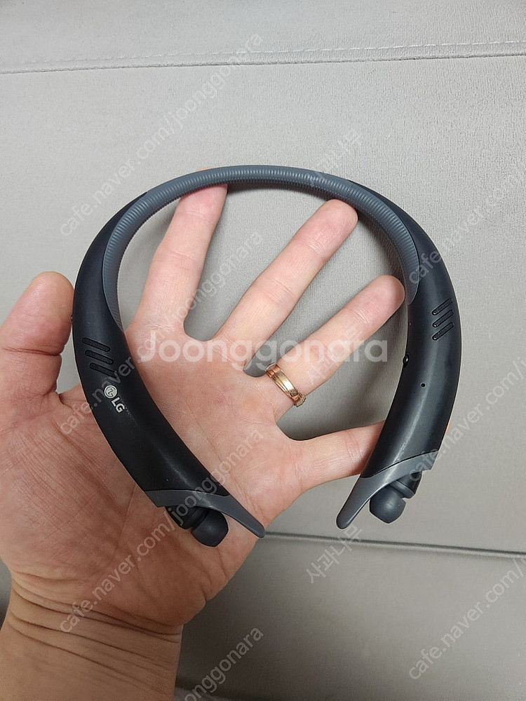 LG 톤프리 HBS-A100판매합니니다--0