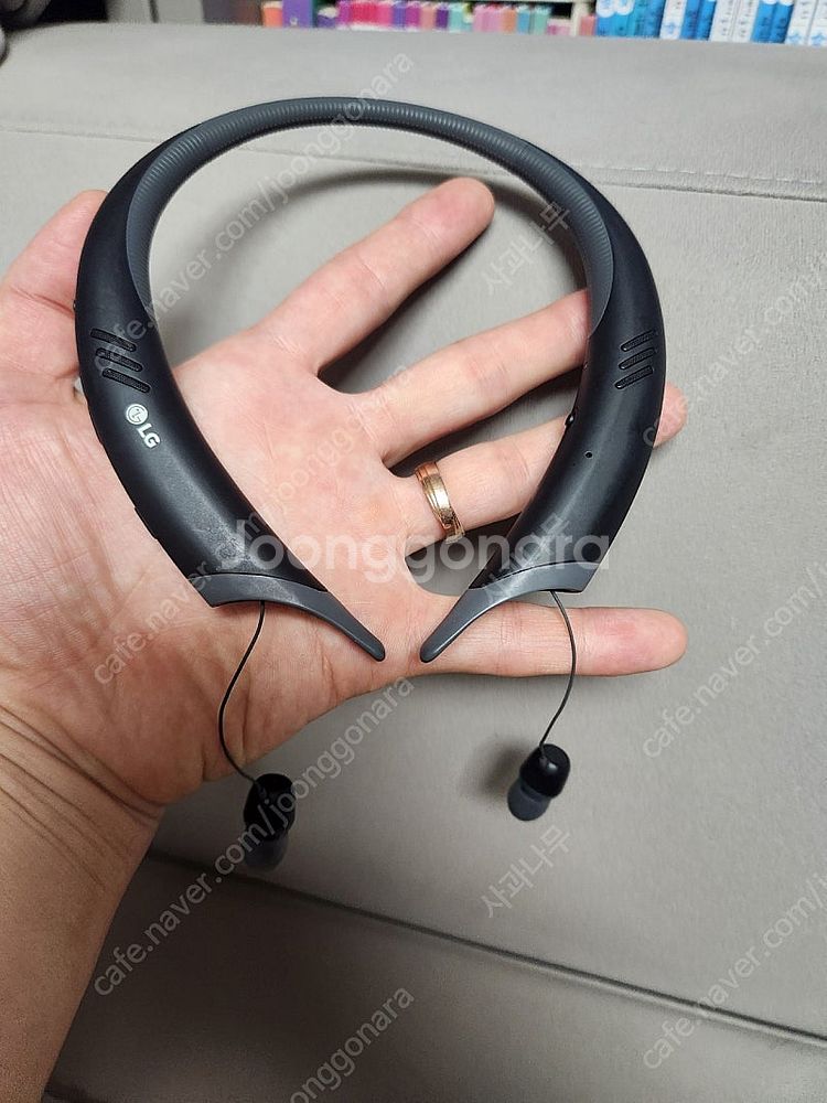 LG 톤프리 HBS-A100판매합니니다--1