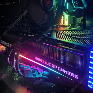 ASUS RTX 4090 STRIX 스트릭스 판매합니다.