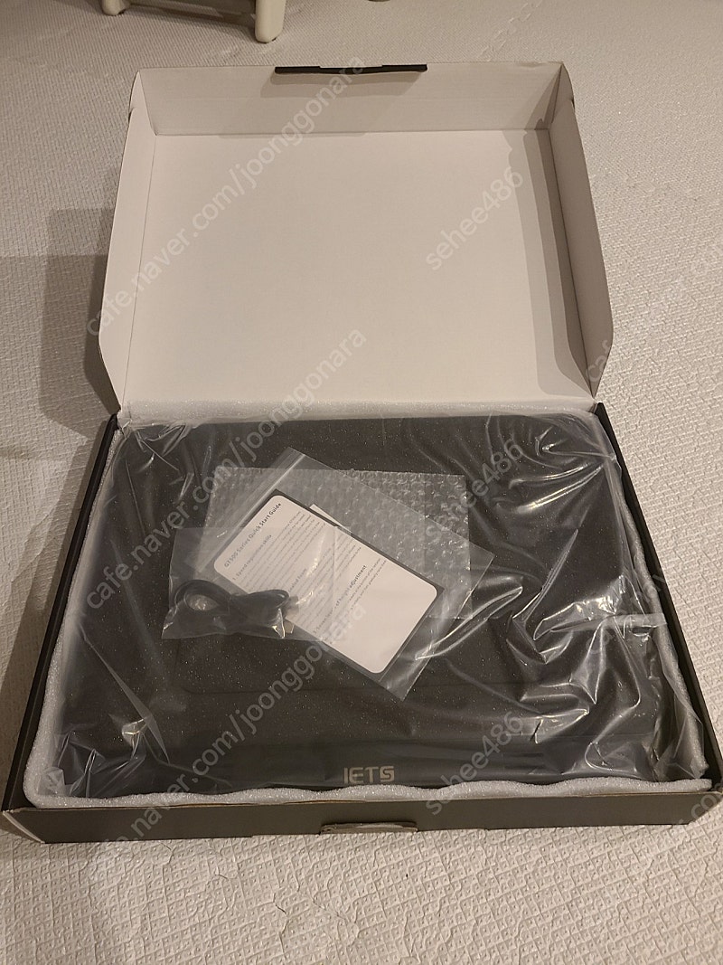(새상품)RMC GT500 노트북 쿨러