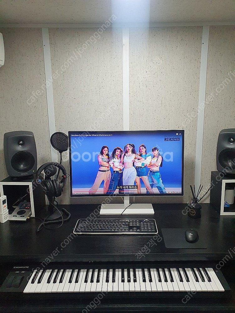 드림디자인 방음부스 2000X2300X2160--1