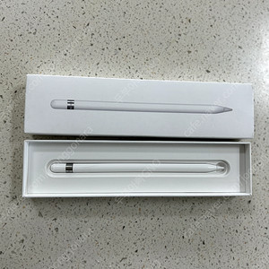 [애플펜슬] 애플 펜슬 1세대 판매합니다. [택포 5.3만원]