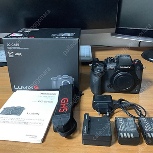 루믹스 GH5s 카메라 판매합니다.