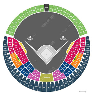 정가양도)7/11(목) 잠실 내야 3루 엘지vs기아 네이비석 2연석
