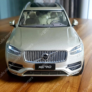 1:18 볼보 xc90 판매합니다.