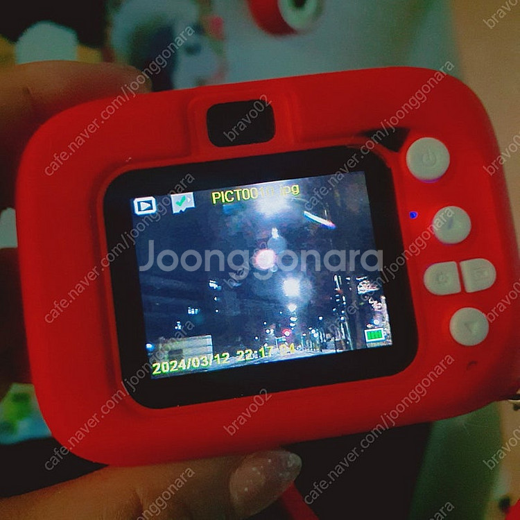 츄파츕스 토이카메라--5