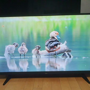 40인치 티비 모니터 LED TV 스탠드 양천구