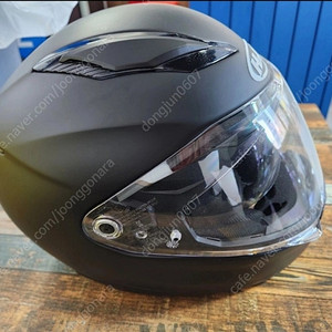 홍진풀페이스f70 xl 헬멧 팝니다(무광블랙) 오토바이헬멧