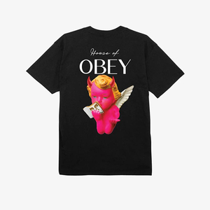 HOUSE OF OBEY CLASSIC T-SHIRT 165263753