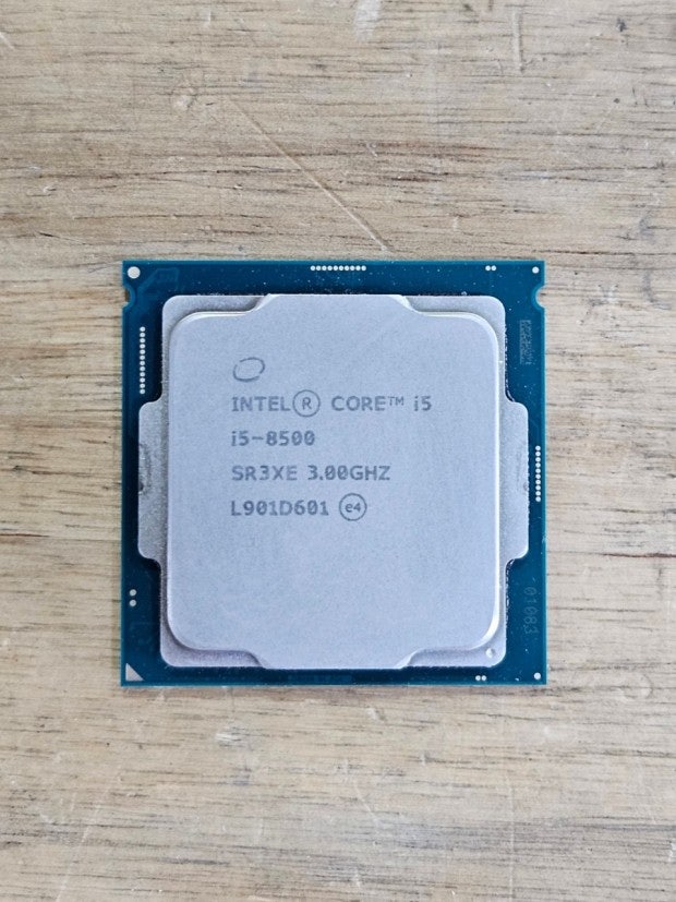 씨피유 CPU i5 8500 8세대 인텔