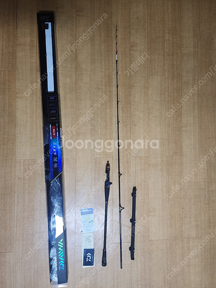 한국다이와 쿄쿠에이 에기타코 S-176 팝니다--0