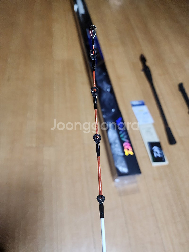 한국다이와 쿄쿠에이 에기타코 S-176 팝니다--3