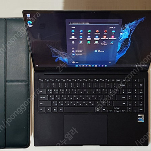 삼성전자 갤럭시북2 프로 그램 NT950XED 삼성 노트북