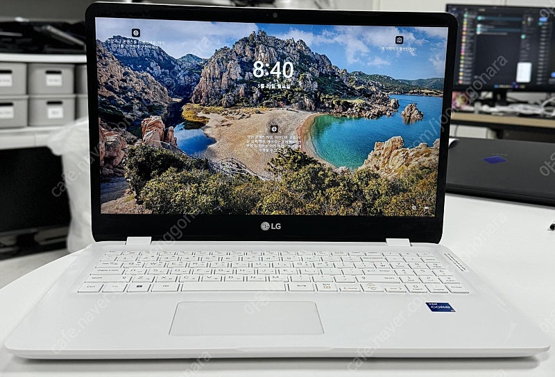 [LG]2021 울트라PC 15U50P-GR5SK i5/8GB/256GB