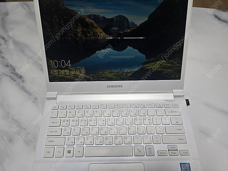 삼성노트북 판매합니다 (NT900X3L)