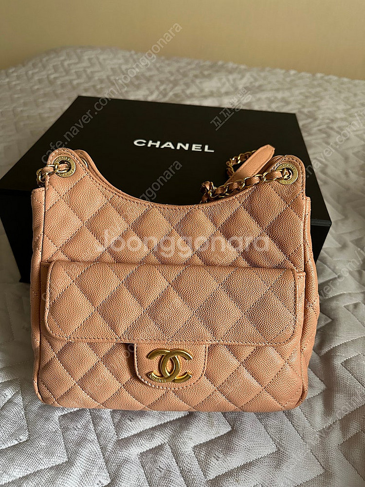 샤넬23시즌호보백--0