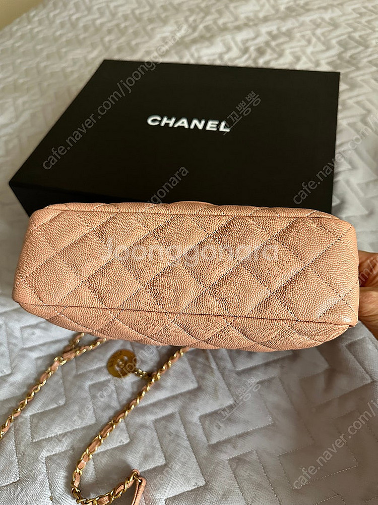 샤넬23시즌호보백--2