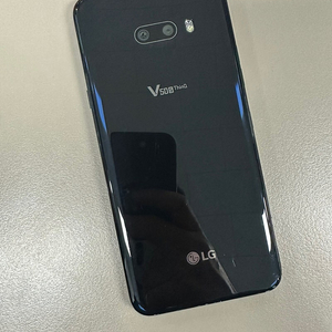 LG V50S 256기가 블랙 20년 3월개통 무잔상 깨끗한폰 12만원 판매해요
