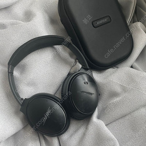 bose qc35 블랙 1세대 헤드폰