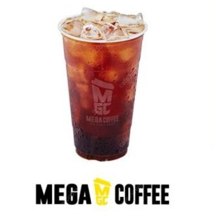 메가 MGC (ICE)아메리카노