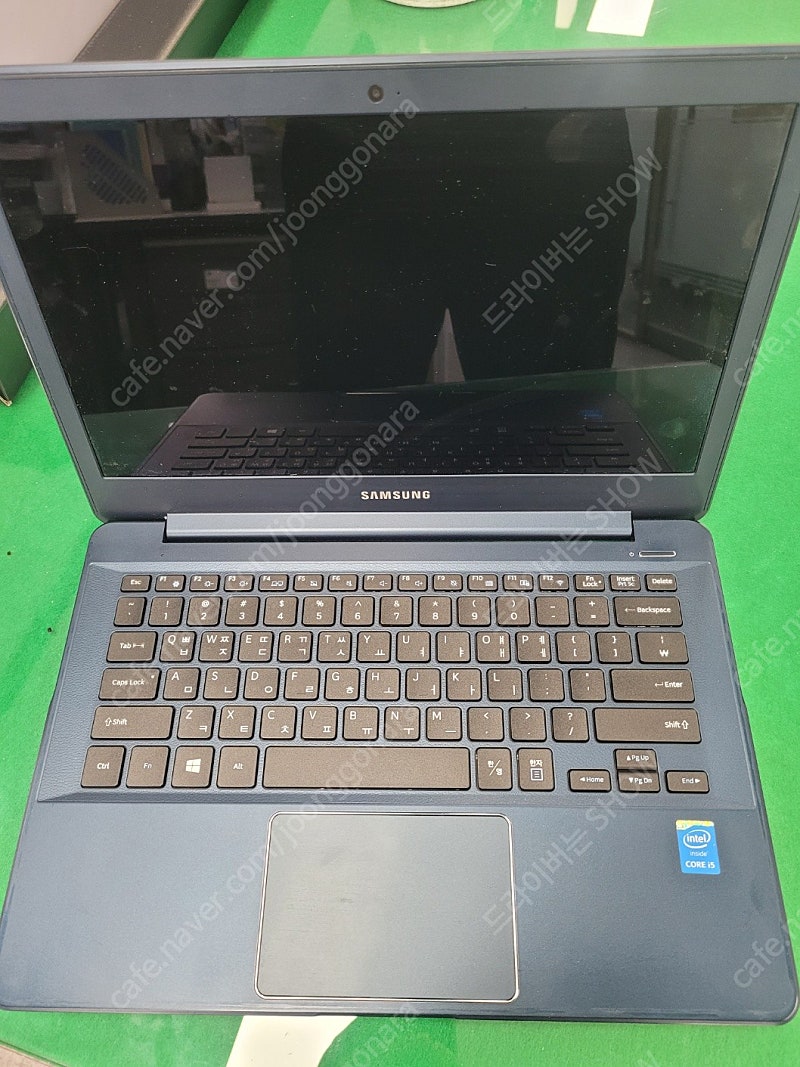 삼성 노트북 i5 NT910S3P-K58S