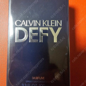 calvin klein DEFY [퍼퓸]