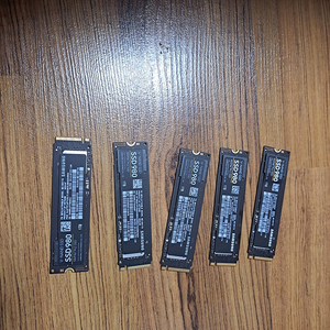 삼성 SSD980 M.2 1TB NVME, [대구, 9만원]