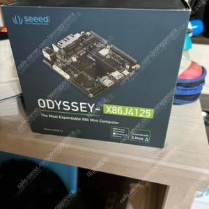 ODYSSEY-X86J4125 오디세이보드 미개봉