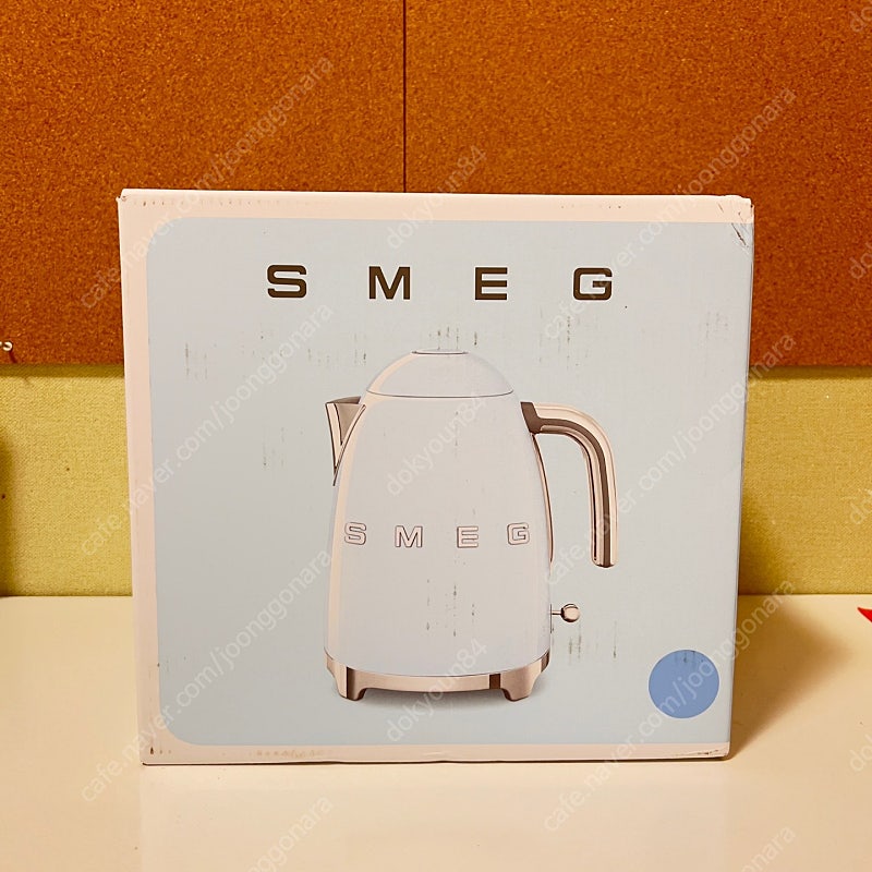 (새제품) SMEG 스메그 전기포트 KLF03 1.7L