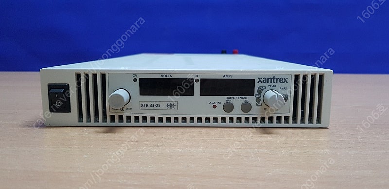 DC파워서플라이 Xantrex XTR33-25 33V 25A 판매