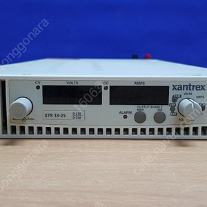 DC파워서플라이 Xantrex XTR33-25 33V 25A 판매