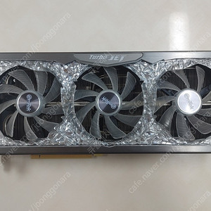 RTX3070 TURBO JET 터보젯