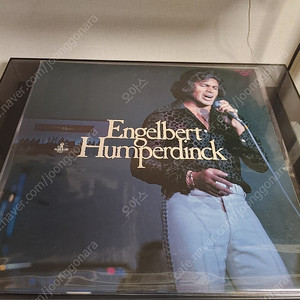 <수입 더블 엘피> 잉글버트 험퍼딩크 Engelbert Humperdinck 베스트 2 LP