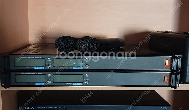 SYSCOM RX-902DM 시스콤 듀얼 900메가 무...--3