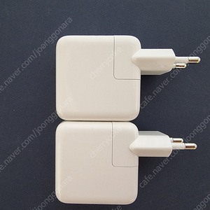 애플 30W USB-C 전원 어댑터 팝니다.