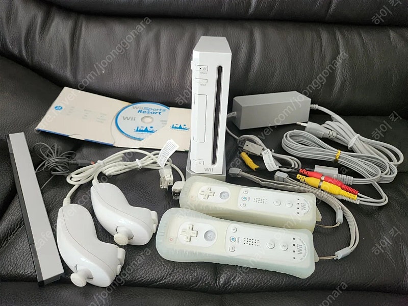 닌텐도 wii 2인셋트~ 택포