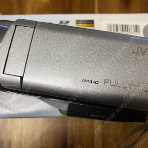 JVC 빈티지 캠코더 GZ-E290 판매합니다