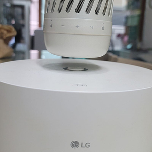 Lg PJ9 공중부양 블루투스 스피커