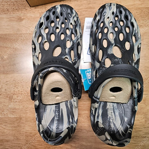 Merrell 머렐 하이드로 목 블랙 브린들 270mm 새상품