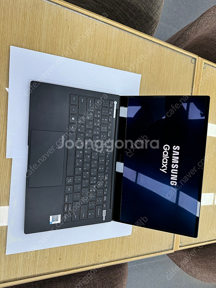 삼성 갤럭시북2 프로 NT930XED-KC58G--3