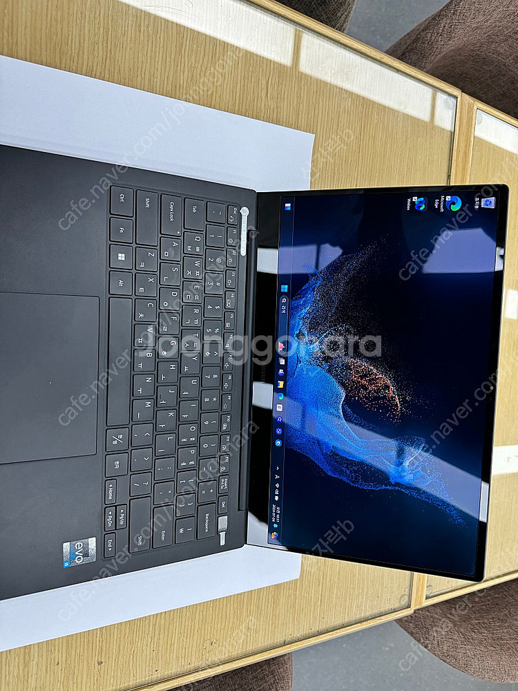 삼성 갤럭시북2 프로 NT930XED-KC58G--4