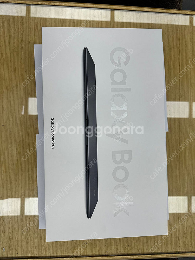 삼성 갤럭시북2 프로 NT930XED-KC58G--9