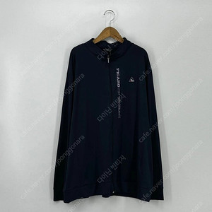 FIGARO 피가로 집업 져지 (110 size / NAVY)