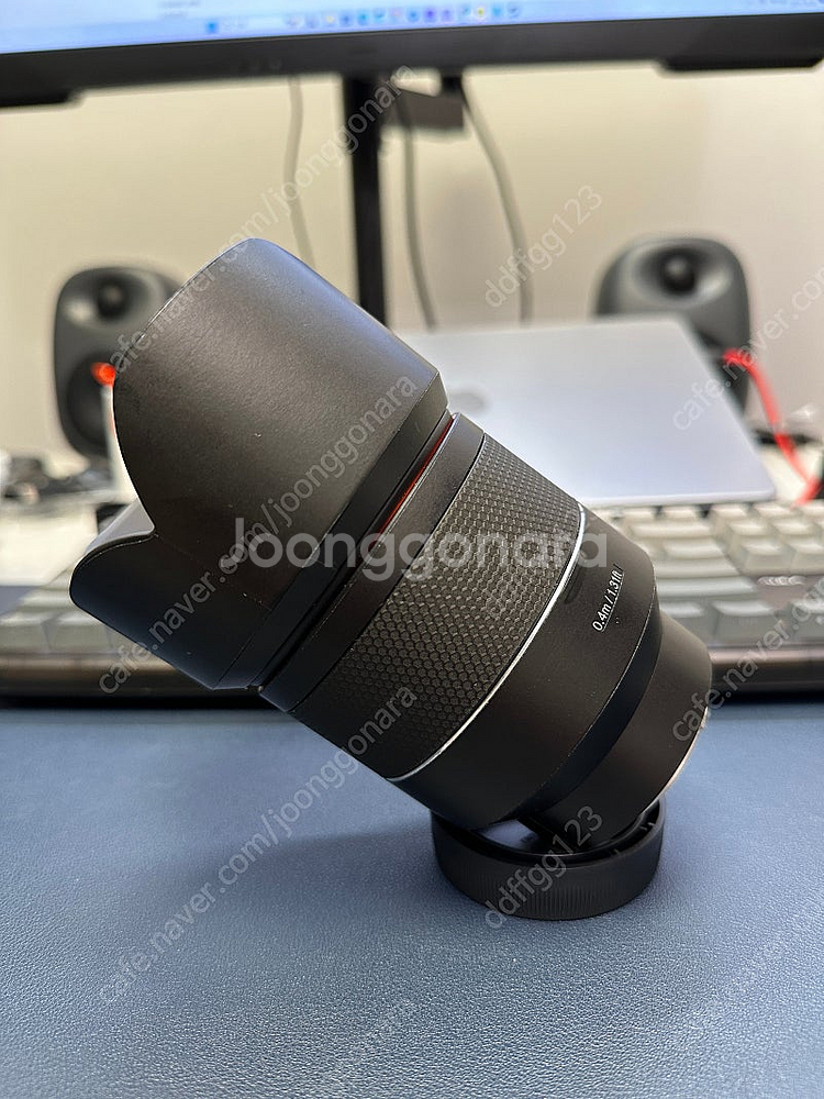 삼양 50mm f1.4 ii FE 마운트 (보증기간 남...--1