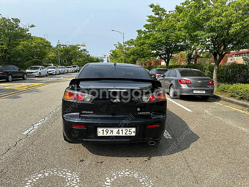 미쯔비시 랜서 판매합니다--3