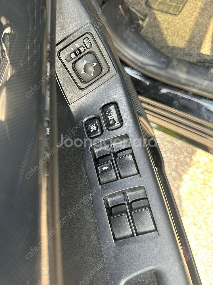 미쯔비시 랜서 판매합니다--8